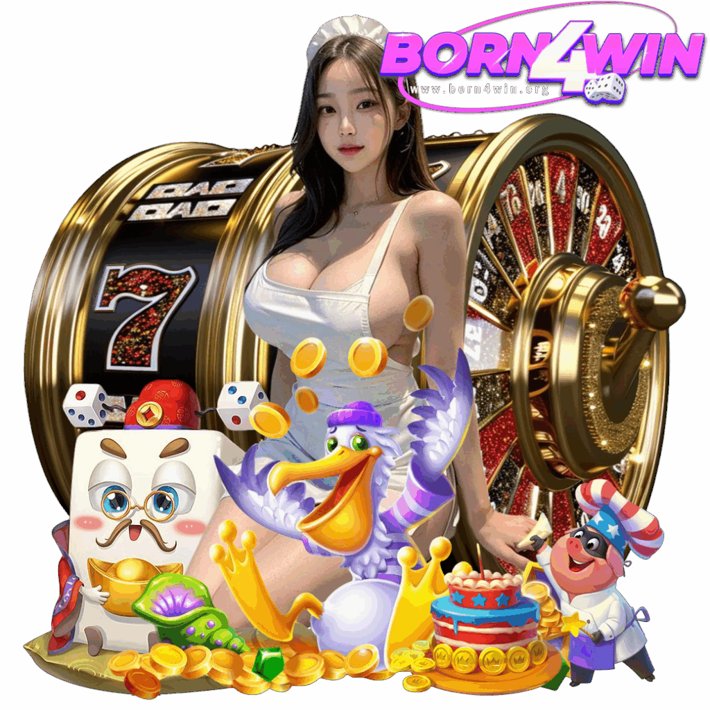 born4win slot