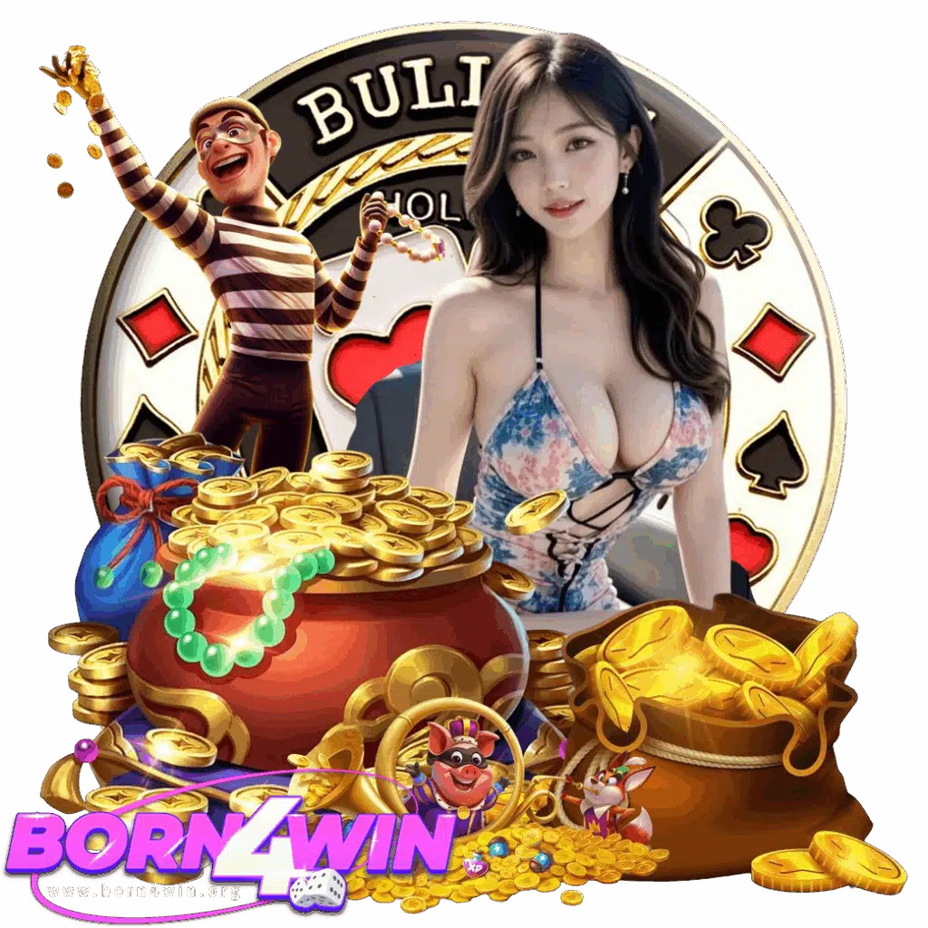 born4win วอเลท